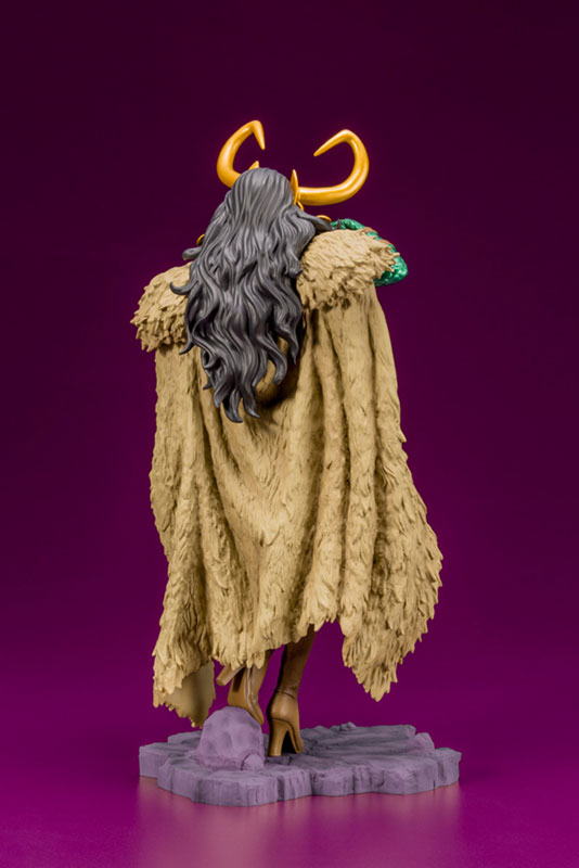 MARVEL BISHOUJO MARVEL UNIVERSE Lady Loki (Loki Laufeyson) 1/7