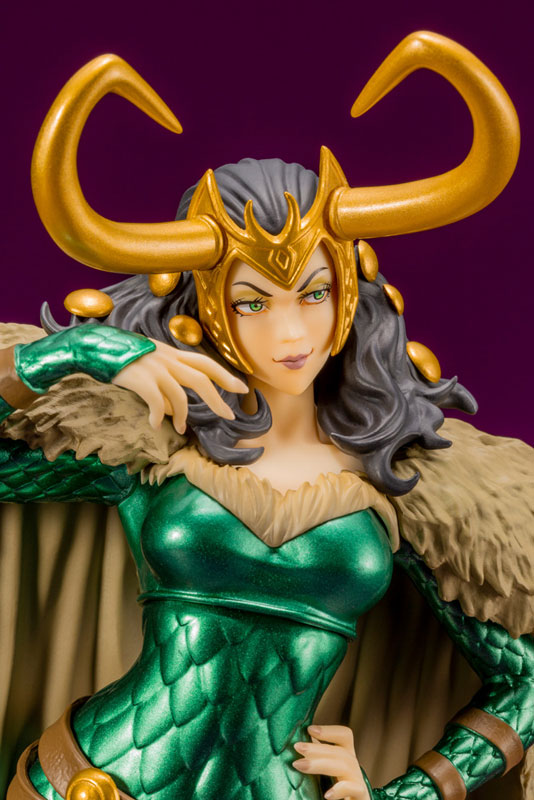 MARVEL BISHOUJO MARVEL UNIVERSE Lady Loki (Loki Laufeyson) 1/7