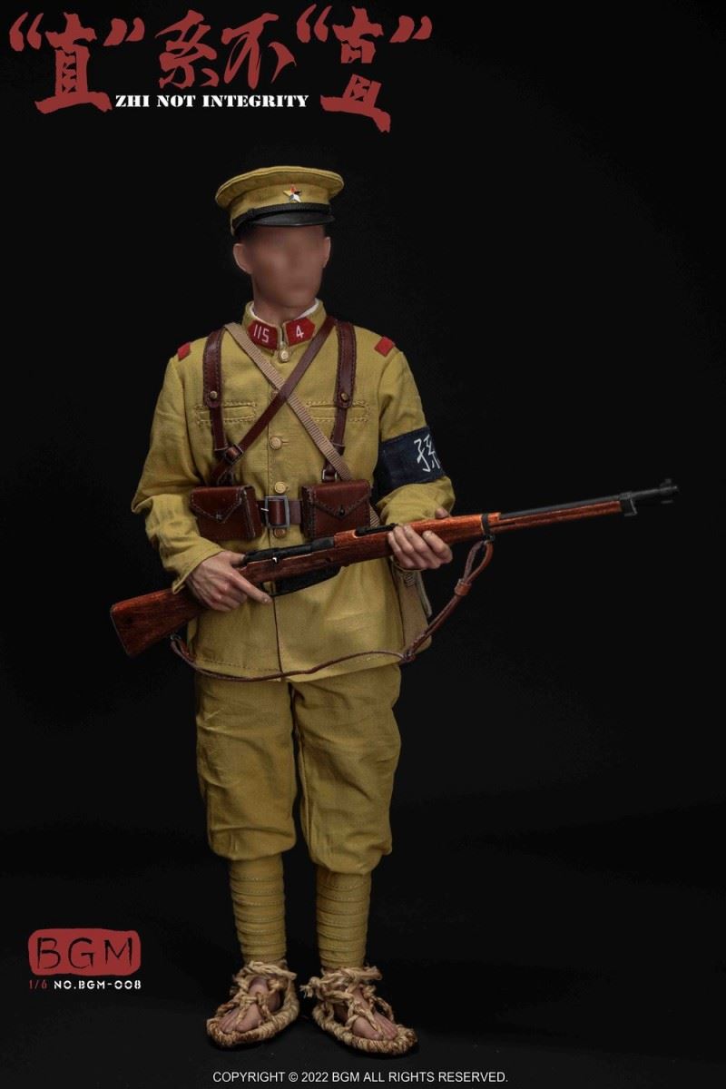 straight doll equipment set 1/6