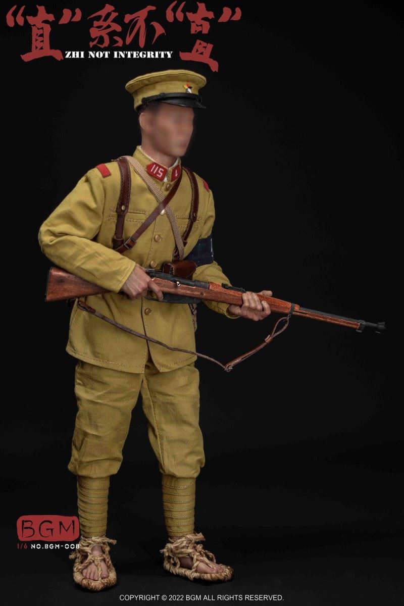 straight doll equipment set 1/6