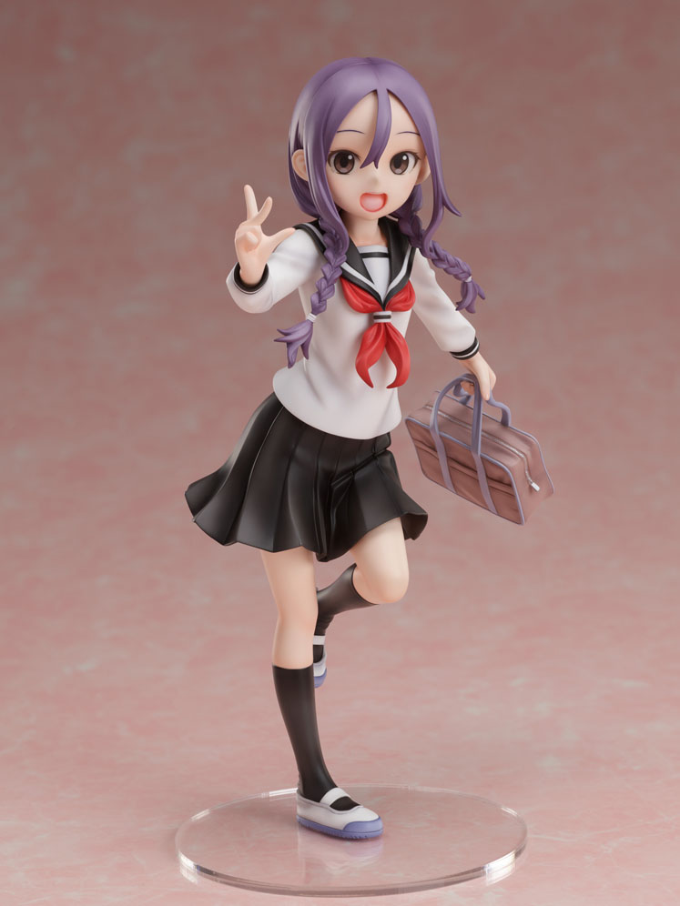When Will Ayumu Make His Move? -Urushi Yaotome 1/7 F:NEX