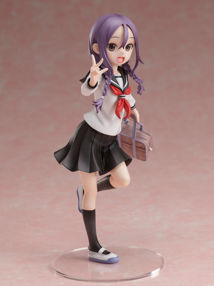When Will Ayumu Make His Move? -Urushi Yaotome 1/7 F:NEX