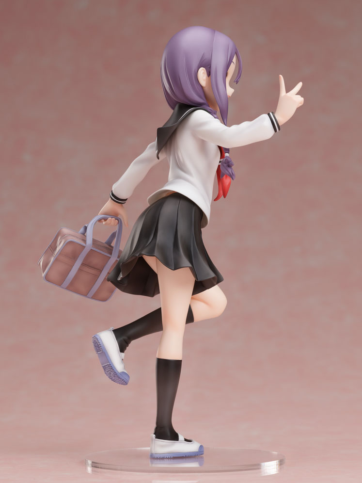 When Will Ayumu Make His Move? -Urushi Yaotome 1/7 F:NEX