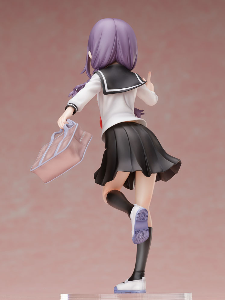 When Will Ayumu Make His Move? -Urushi Yaotome 1/7 F:NEX