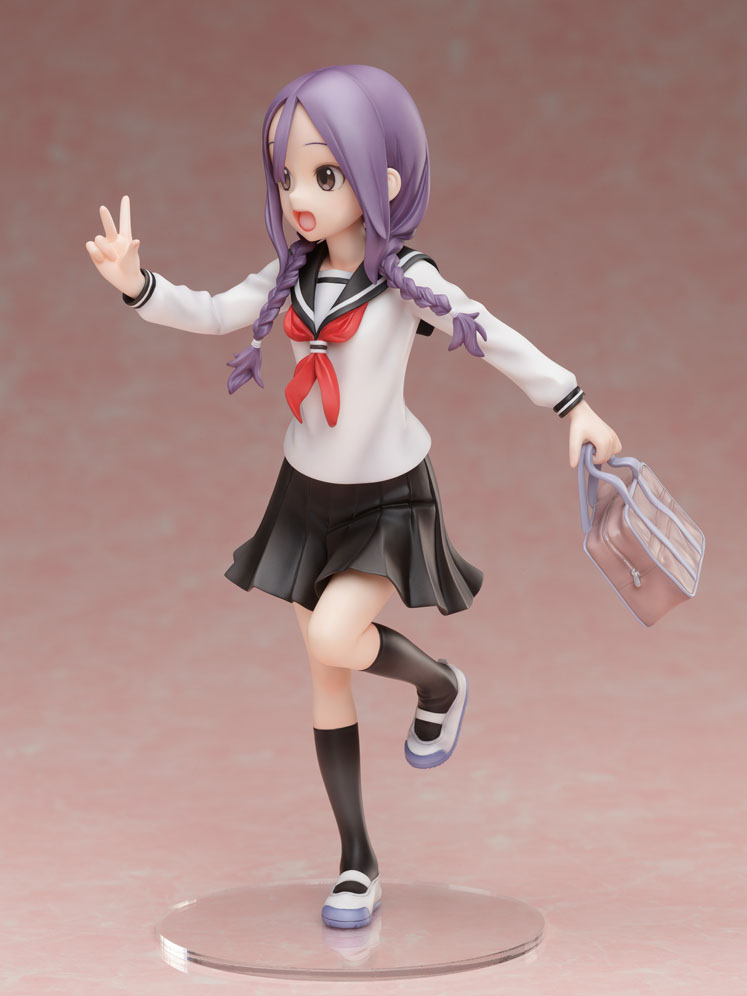 When Will Ayumu Make His Move? -Urushi Yaotome 1/7 F:NEX