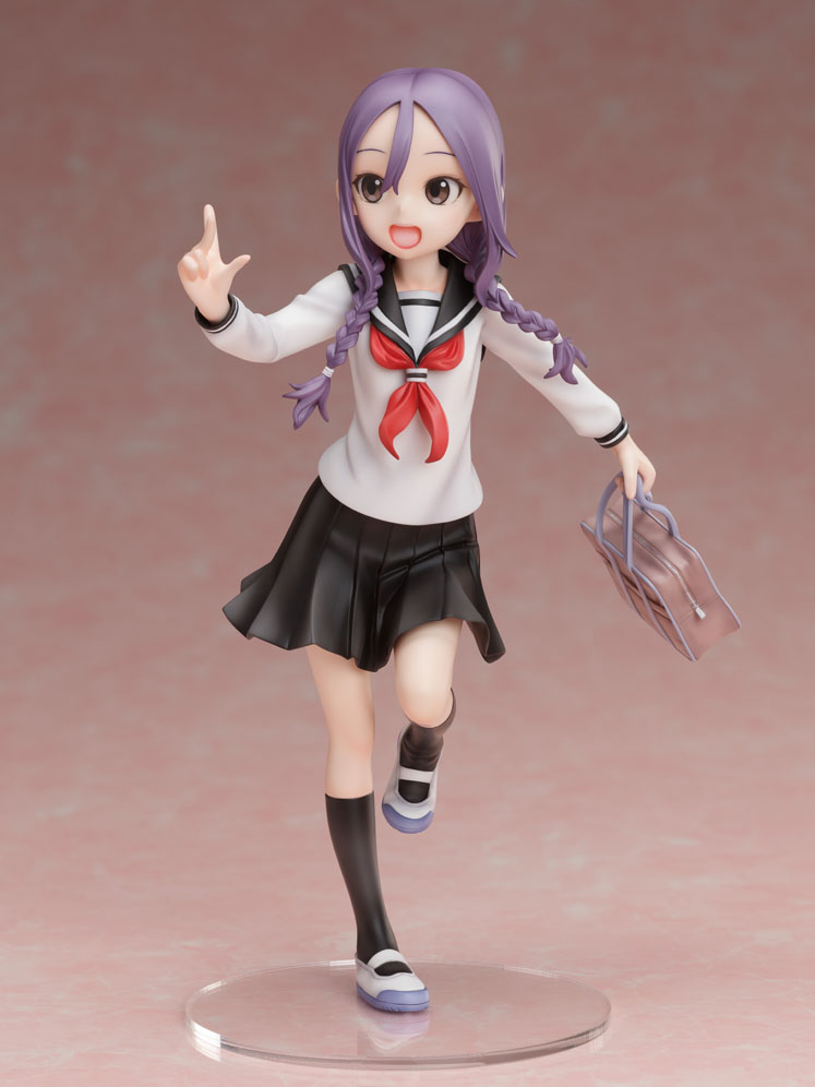 When Will Ayumu Make His Move? -Urushi Yaotome 1/7 F:NEX