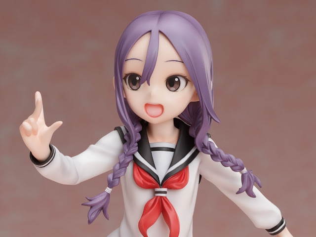 When Will Ayumu Make His Move? -Urushi Yaotome 1/7 F:NEX