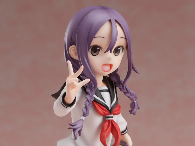 When Will Ayumu Make His Move? -Urushi Yaotome 1/7 F:NEX