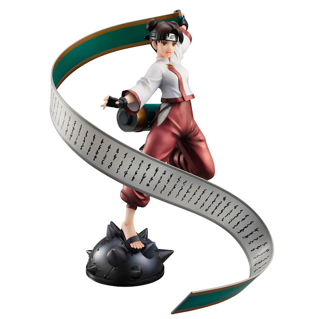 NARUTO Gals de Tenten - Naruto Shippuden
