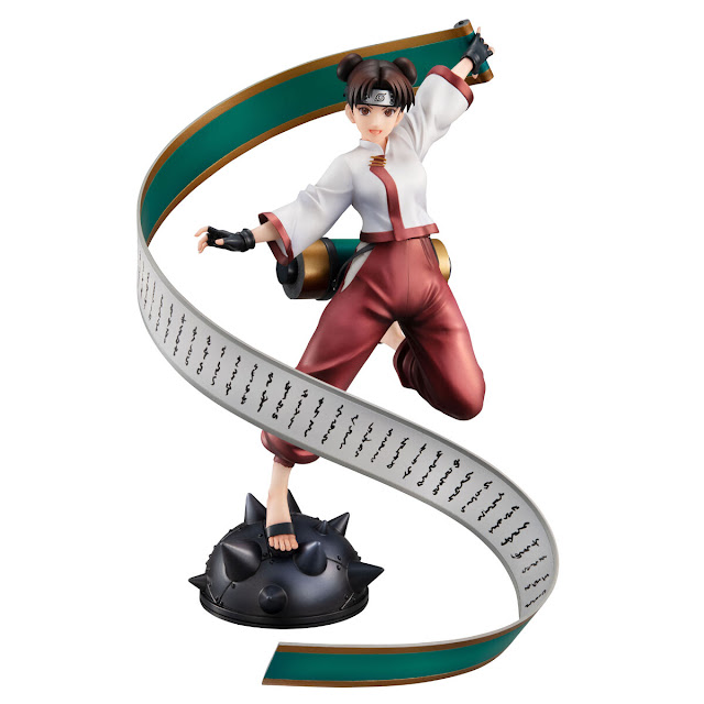 NARUTO Gals de Tenten - Naruto Shippuden