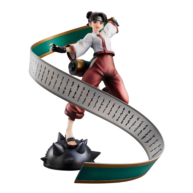 NARUTO Gals de Tenten - Naruto Shippuden