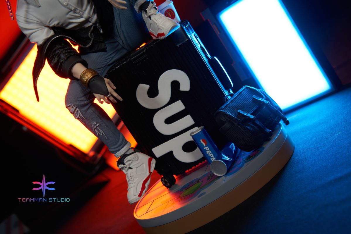 Uzui Tengen - Demon Slayer