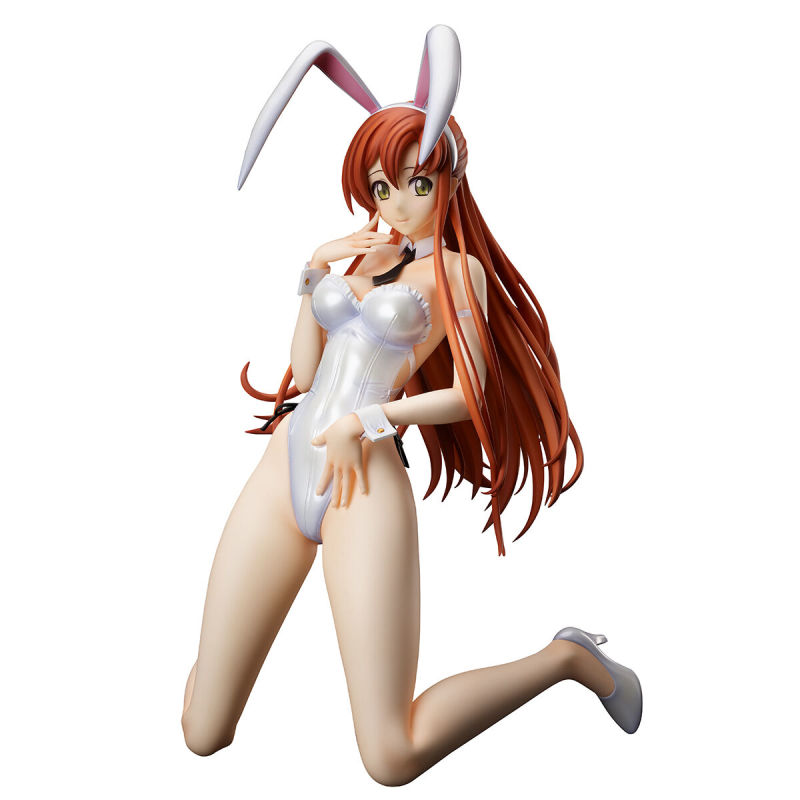 B-style Code Geass Lelouch Shirley Fenette Bunny Ver