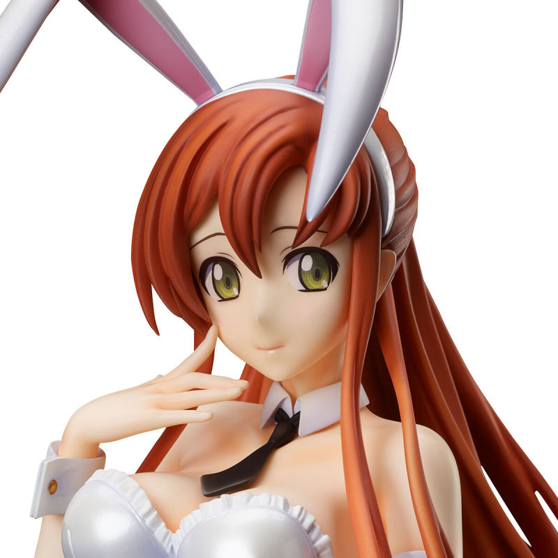B-style Code Geass Lelouch Shirley Fenette Bunny Ver