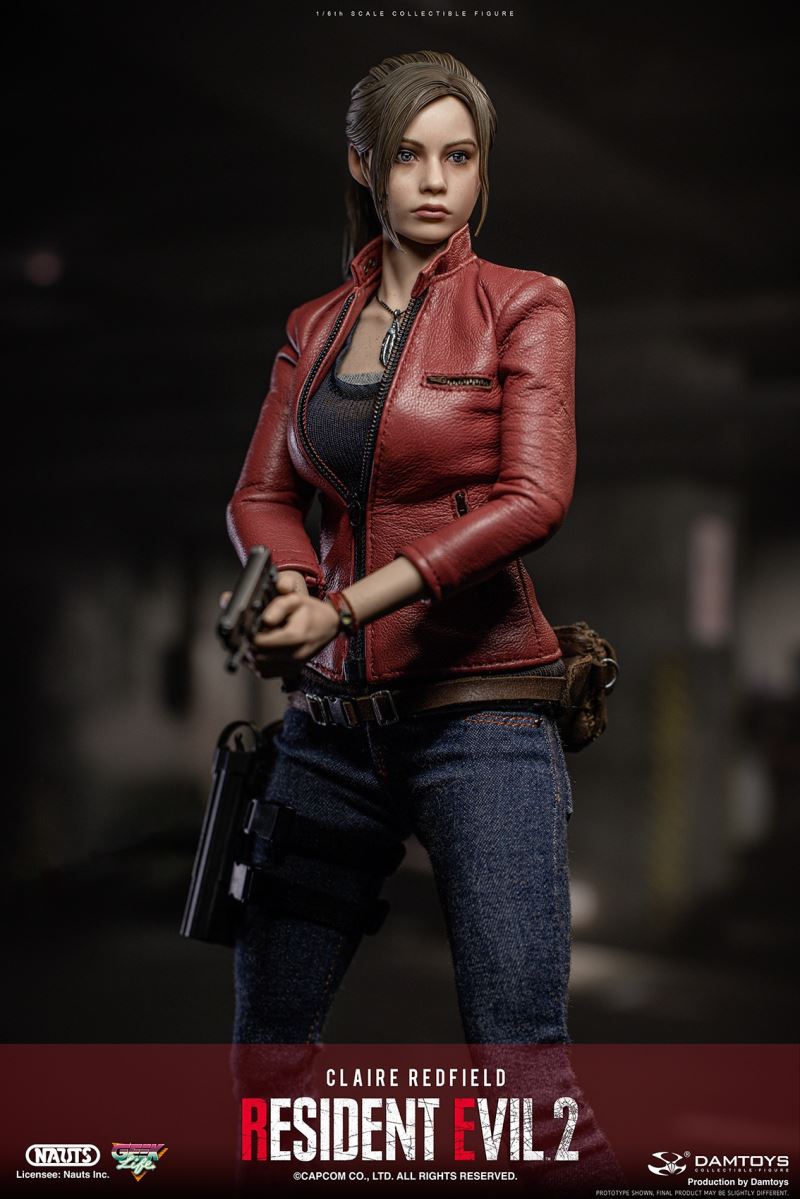 Resident Evil 2 Claire Redfield 1/6