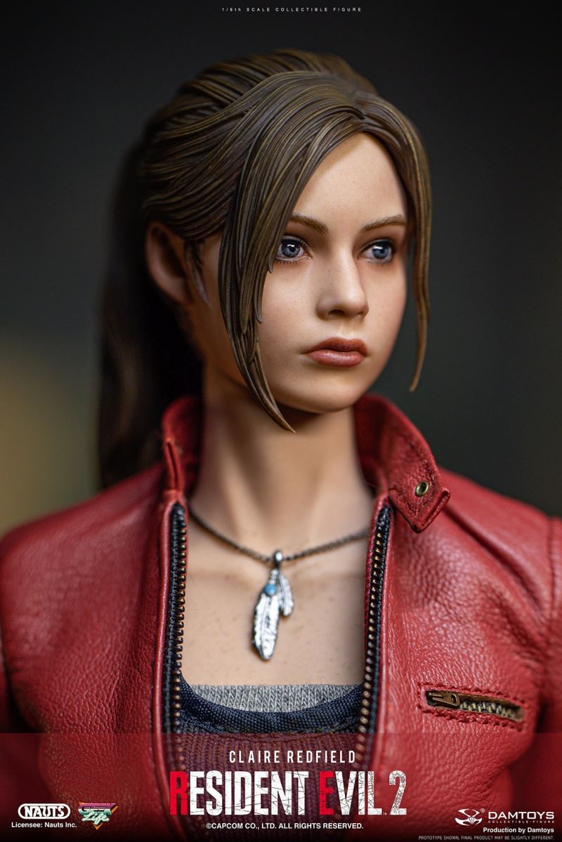 Resident Evil 2 Claire Redfield 1/6