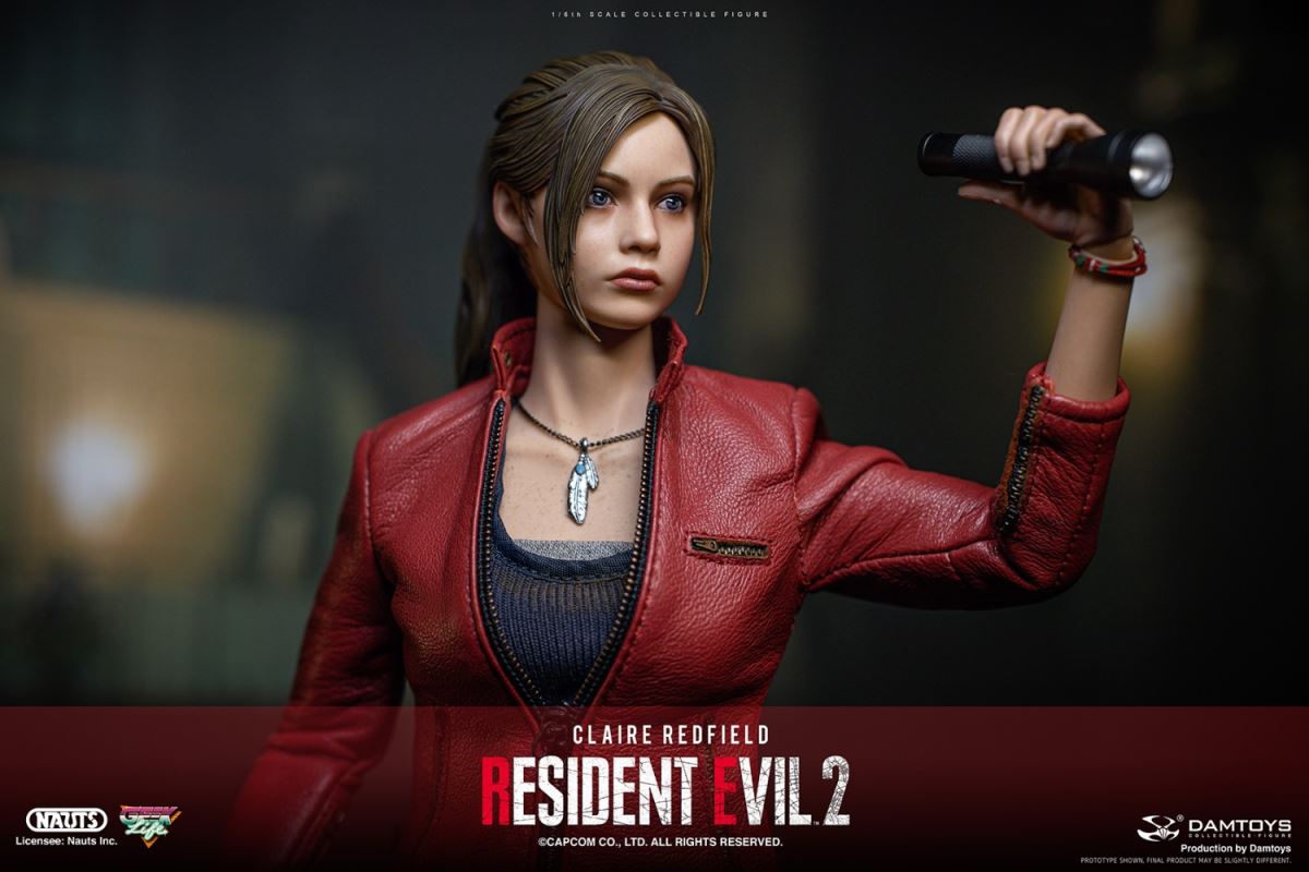 Resident Evil 2 Claire Redfield 1/6