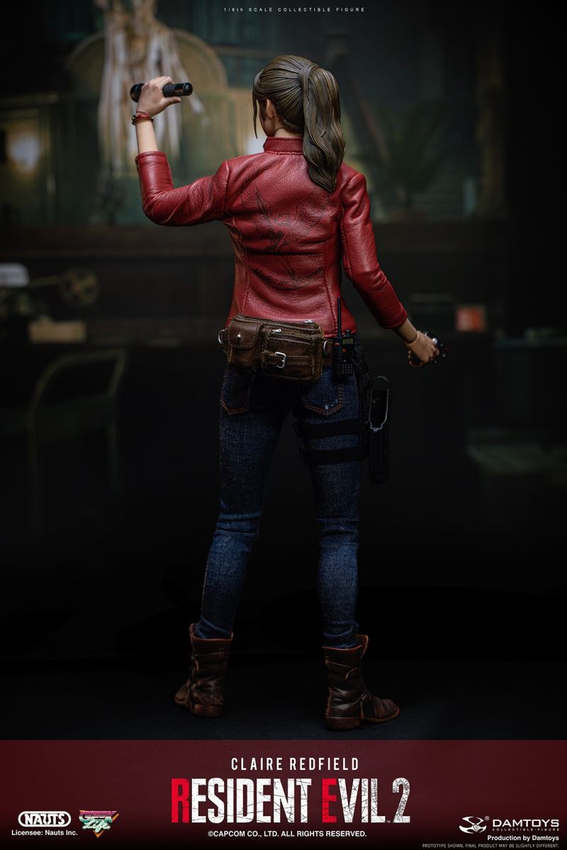 Resident Evil 2 Claire Redfield 1/6