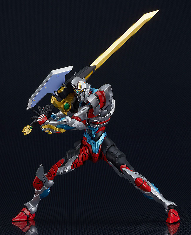 figma SSSS.GRIDMAN Gridman (Primal Fighter)