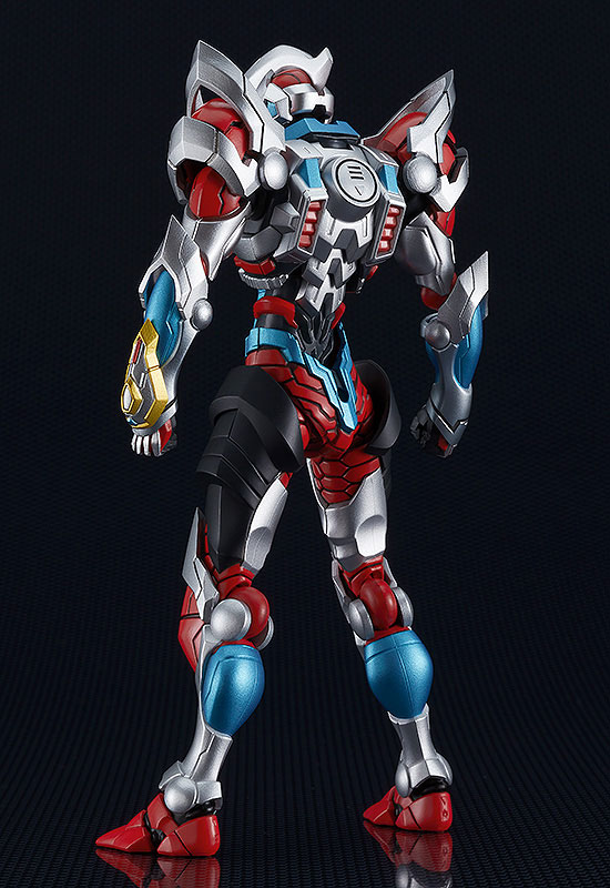 figma SSSS.GRIDMAN Gridman (Primal Fighter)