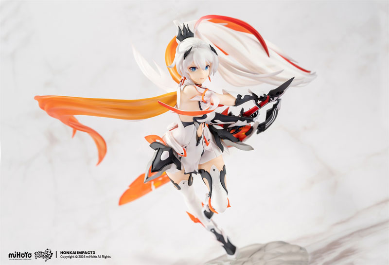 Houkai 3rd Kiana, Herrscher of Flamescion 1/7