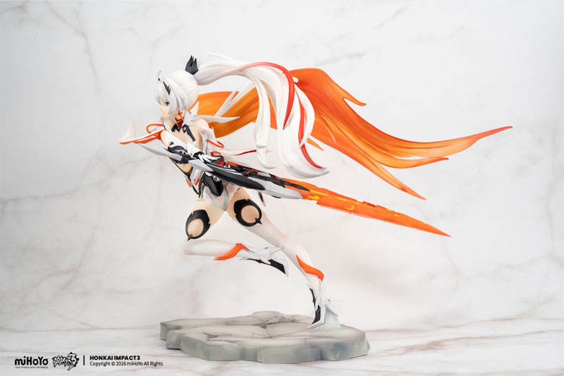Houkai 3rd Kiana, Herrscher of Flamescion 1/7