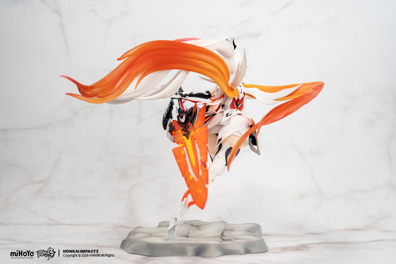 Houkai 3rd Kiana, Herrscher of Flamescion 1/7
