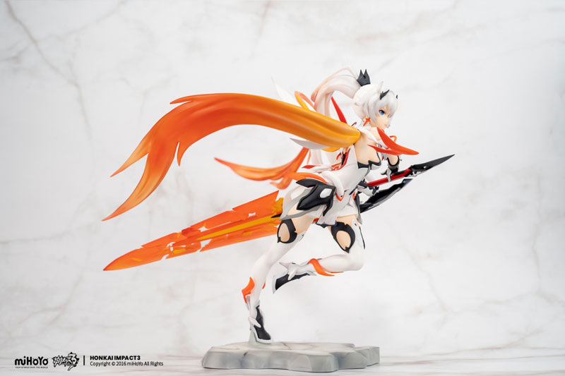 Houkai 3rd Kiana, Herrscher of Flamescion 1/7