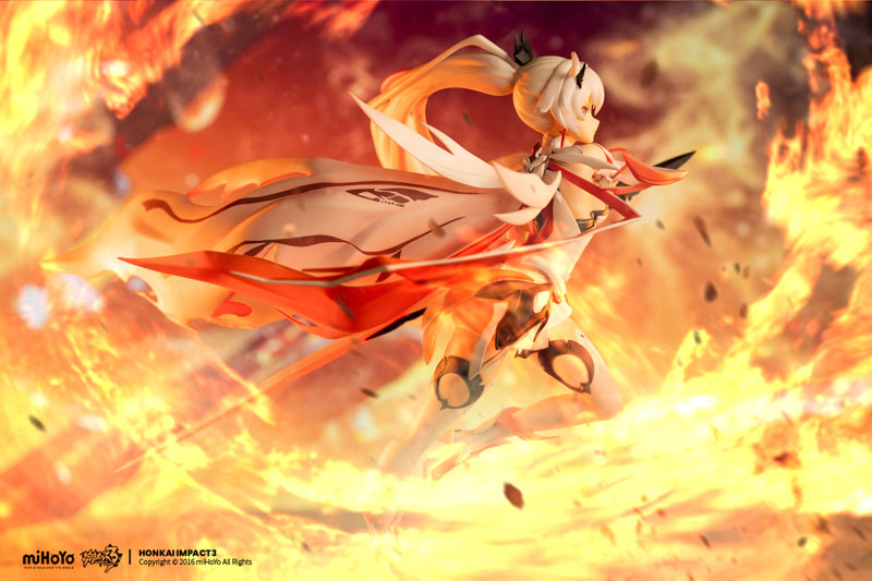 Houkai 3rd Kiana, Herrscher of Flamescion 1/7