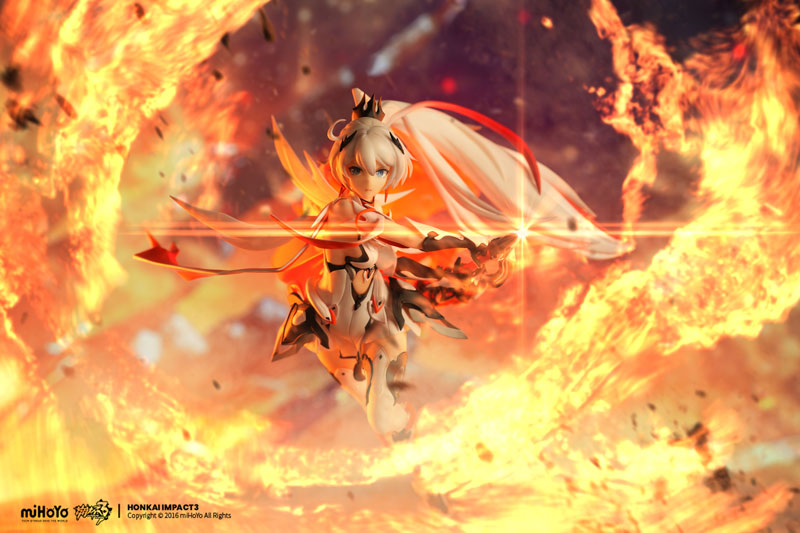 Houkai 3rd Kiana, Herrscher of Flamescion 1/7