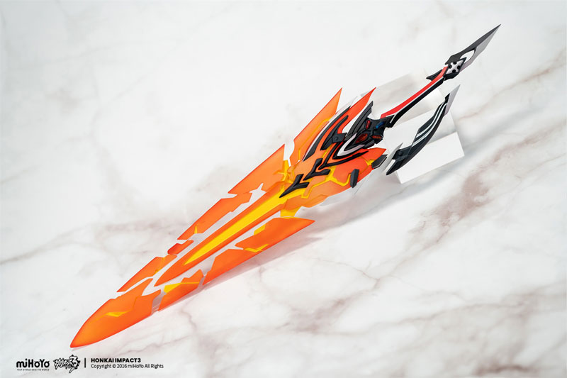 Houkai 3rd Kiana, Herrscher of Flamescion 1/7