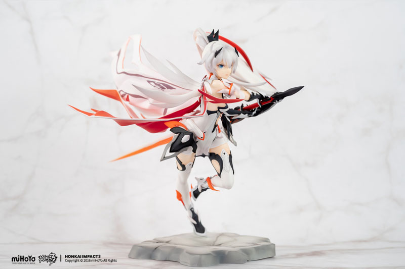 Houkai 3rd Kiana, Herrscher of Flamescion 1/7