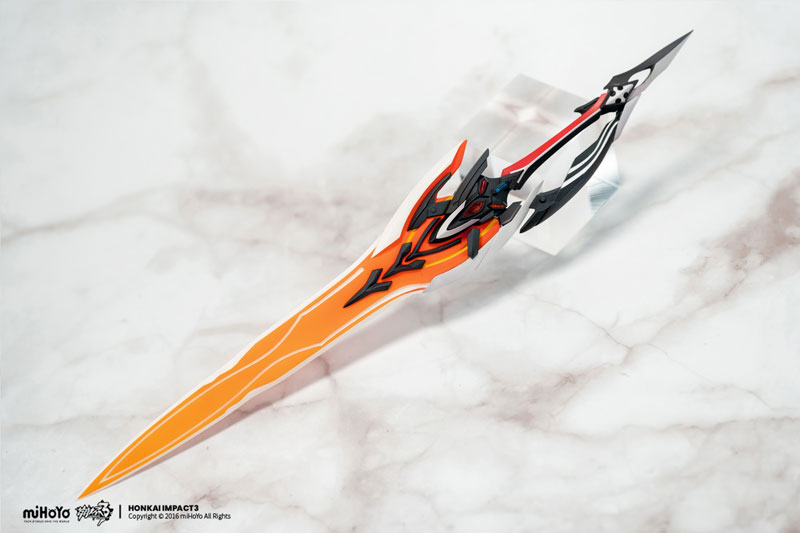 Houkai 3rd Kiana, Herrscher of Flamescion 1/7