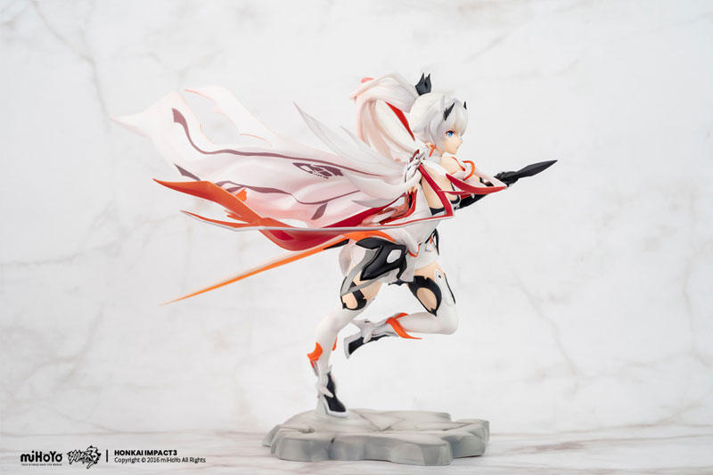 Houkai 3rd Kiana, Herrscher of Flamescion 1/7