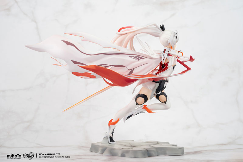 Houkai 3rd Kiana, Herrscher of Flamescion 1/7