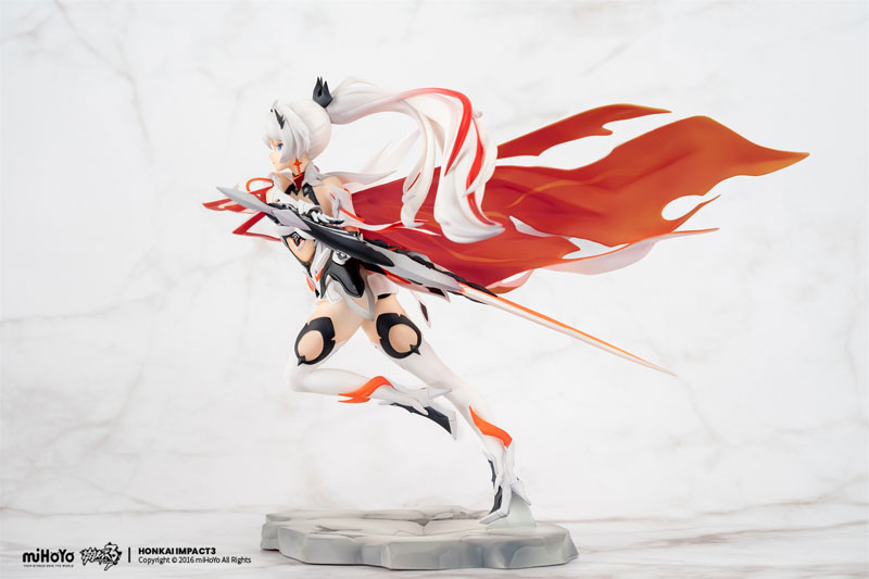 Houkai 3rd Kiana, Herrscher of Flamescion 1/7