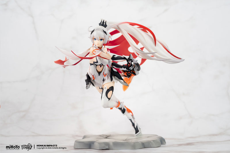 Houkai 3rd Kiana, Herrscher of Flamescion 1/7