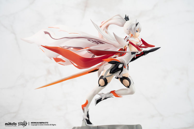 Houkai 3rd Kiana, Herrscher of Flamescion 1/7