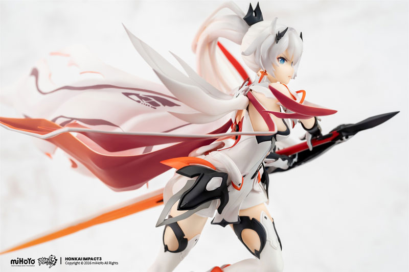 Houkai 3rd Kiana, Herrscher of Flamescion 1/7