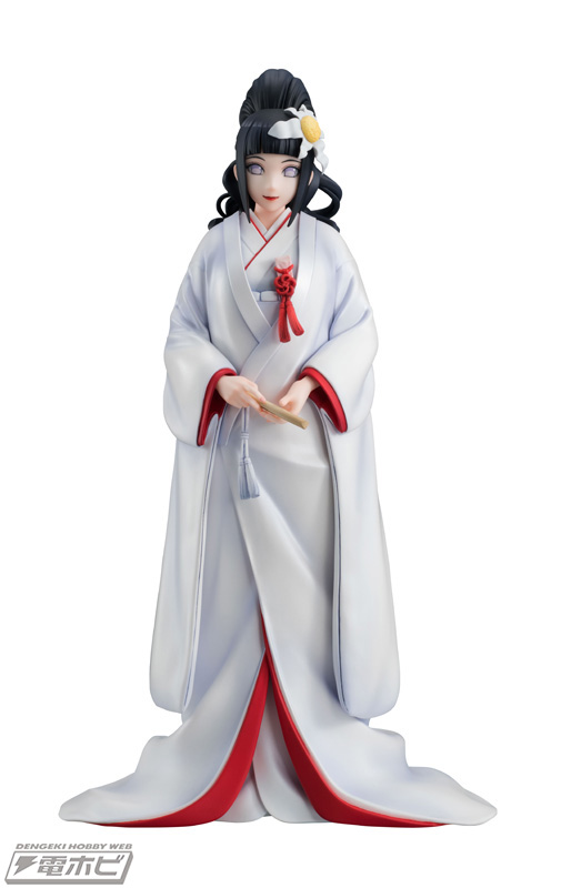 NARUTO Gals NARUTO Shippuden Hinata Hyuga Congratulatory Ver.