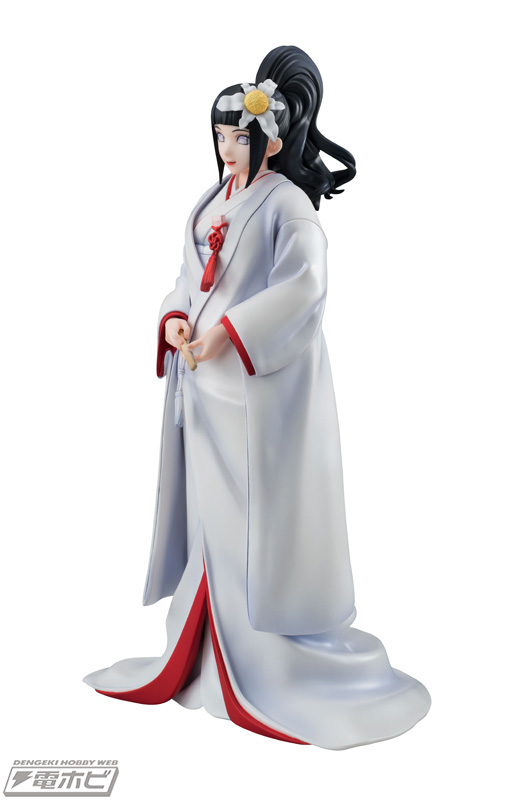 NARUTO Gals NARUTO Shippuden Hinata Hyuga Congratulatory Ver.