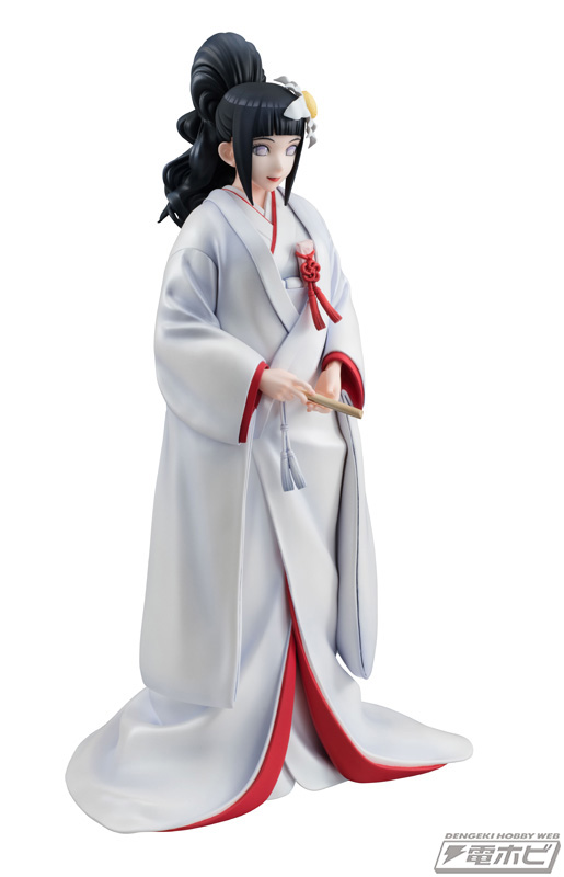 NARUTO Gals NARUTO Shippuden Hinata Hyuga Congratulatory Ver.