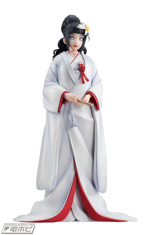 NARUTO Gals NARUTO Shippuden Hinata Hyuga Congratulatory Ver.