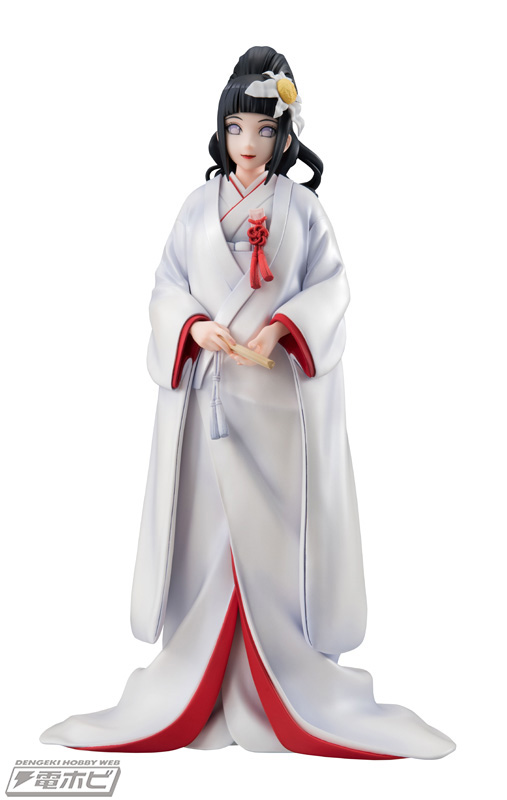 NARUTO Gals NARUTO Shippuden Hinata Hyuga Congratulatory Ver.