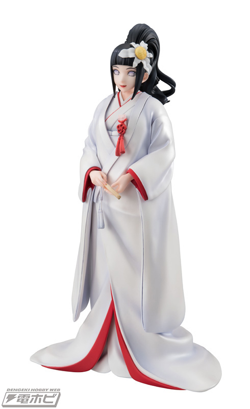 NARUTO Gals NARUTO Shippuden Hinata Hyuga Congratulatory Ver.
