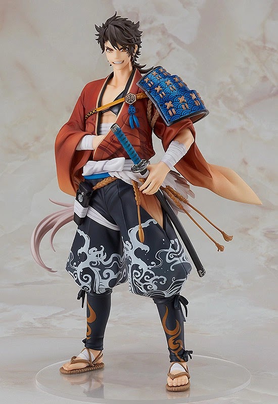 Touken Ranbu -ONLINE- - Mutsunokami Yoshiyuki 1/8