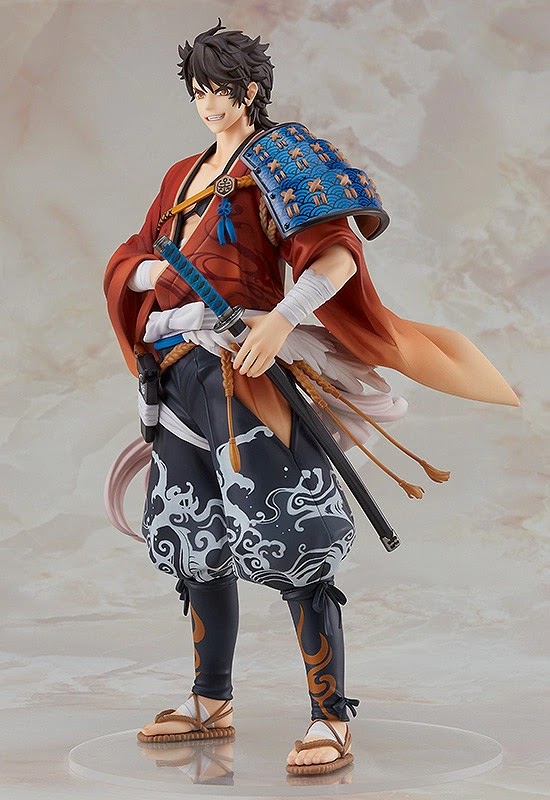 Touken Ranbu -ONLINE- - Mutsunokami Yoshiyuki 1/8
