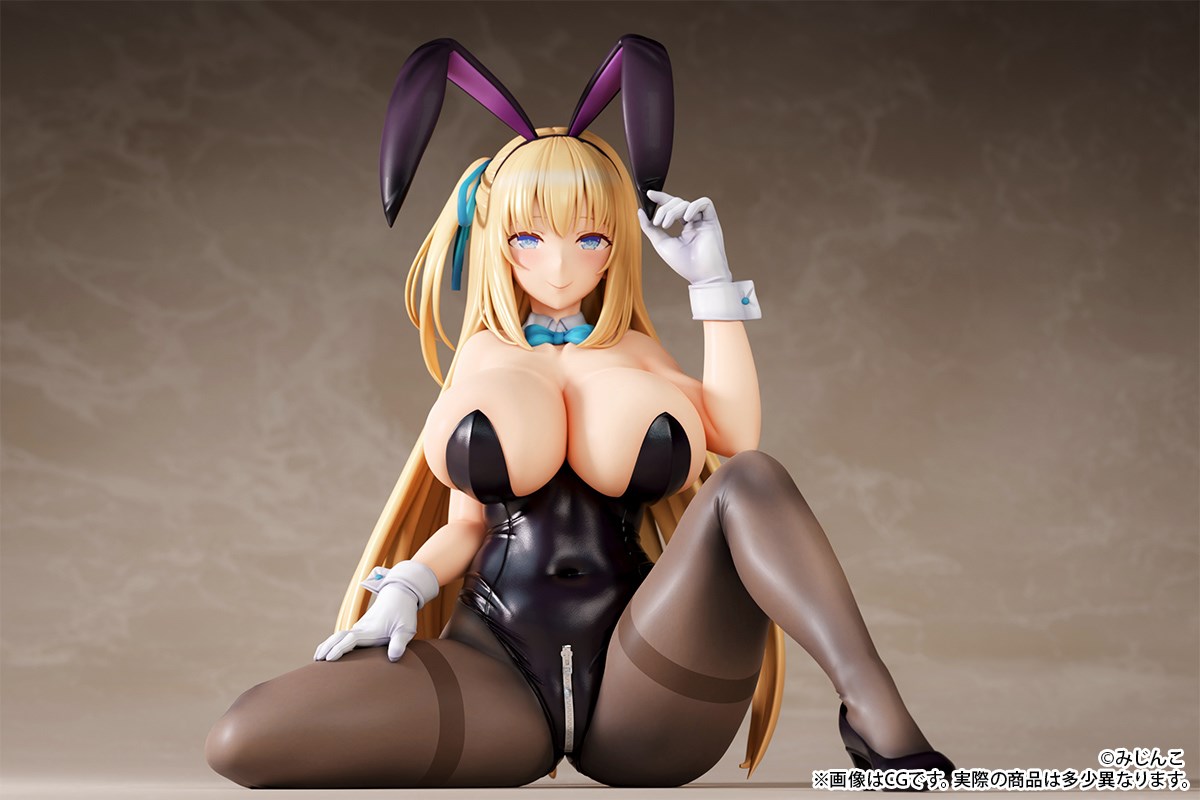 Mijinko Illustration Bunny Alice 1/7