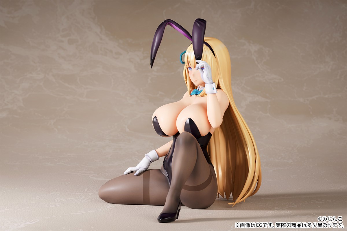 Mijinko Illustration Bunny Alice 1/7