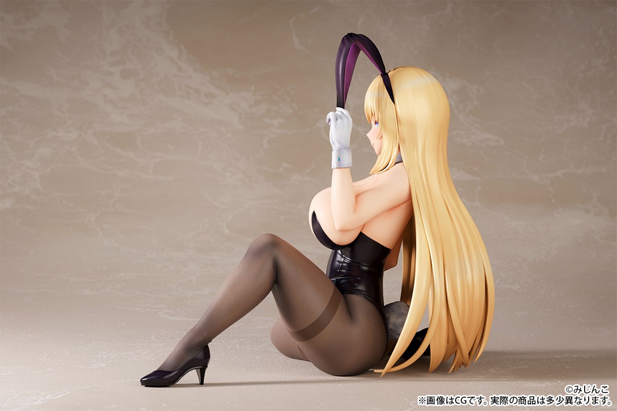 Mijinko Illustration Bunny Alice 1/7